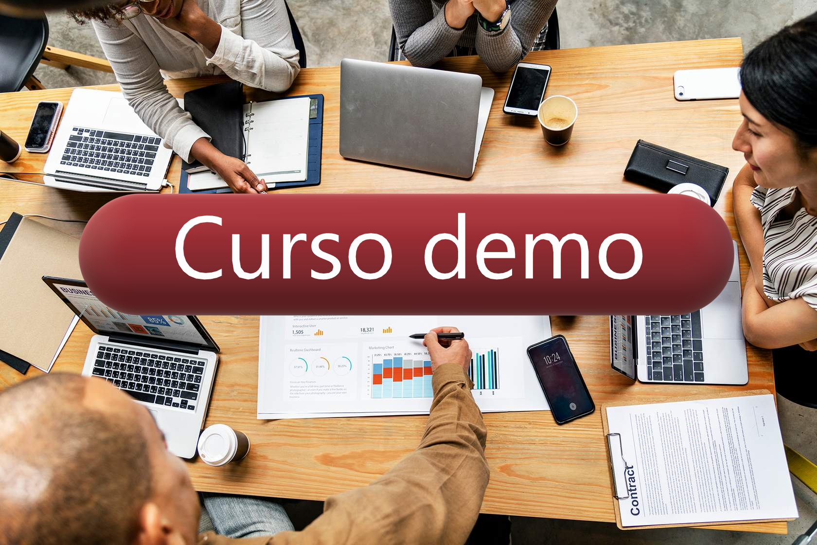 Iniciación a la Gestión de las Ventas y Marketing (100h) 